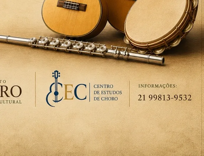 O CHORO ENQUANTO PATRIMÔNIO CULTURAL