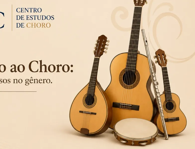 INICIAÇÃO AO CHORO